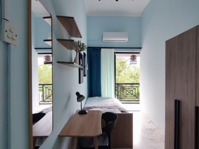 ✨Premium Single Room – 3 Mins Walk to MRT Jalan Ipoh, KL✨