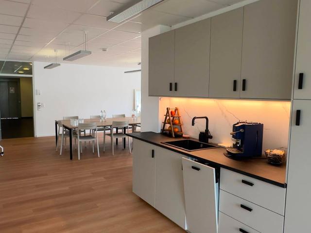 Premium Sitzungszimmer in Winterthur – nur 5 Minuten vom Bahnhof entfernt
