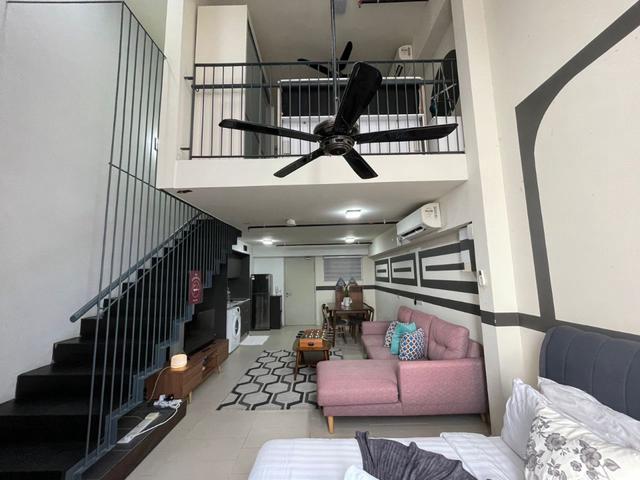 Premium Tamarind Suite Renovated Duplex Eclipse Cybersquare Cyberjaya