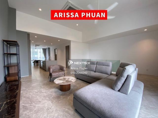 Premium Terrace Linked House