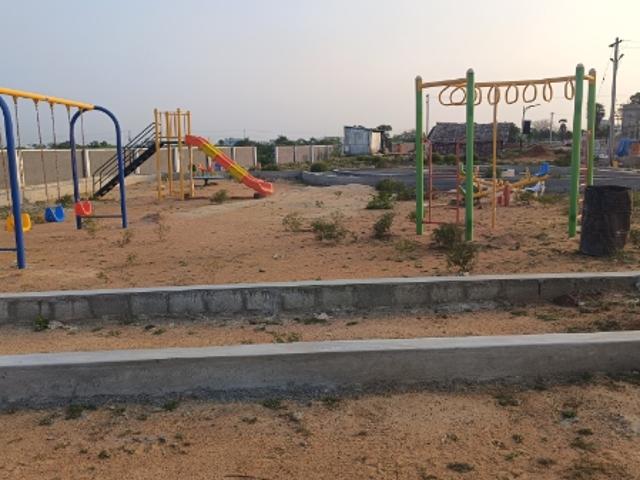 Premium Township 1350 Sq.Ft. Plot in Thiruverumbur Trichy Listing ID: #8602