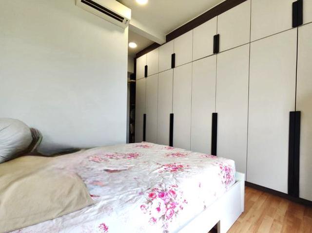 Premium Unit FULLY FURNISHED 2B2B Suria Residence Bukit Jelutong
