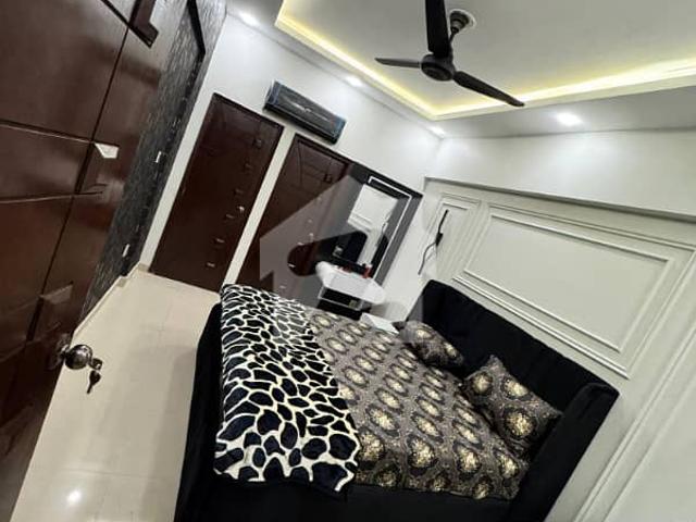 Premium urban residence: 2 bedroom d/ apartment for sale in bukhari commercial, dha phase 6