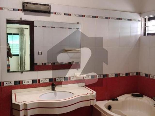 Premium urban residence: architect designed 6 bedroom signature bungalow with basement for rent in dha phase 6, karachi dha phase 6