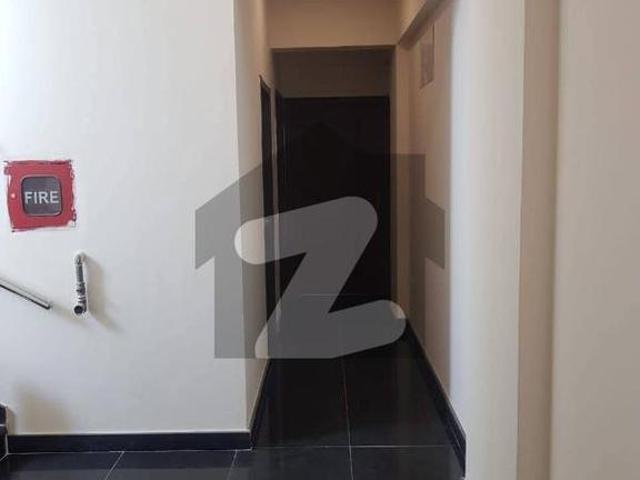 Premium urban residence: spacious 2200 sq ft 4 bedroom apartment for rent in al murtaza commercial, dha phase 8 al murtaza commercial area