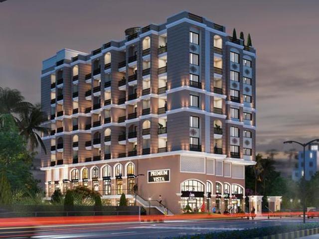 Premium Vista,Jakhya 2 BHK Apartment For Sale Indore