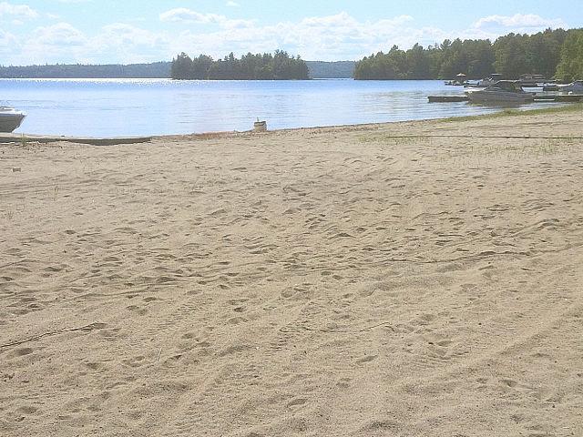 Premium Waterfront Lot Lake Kipawa