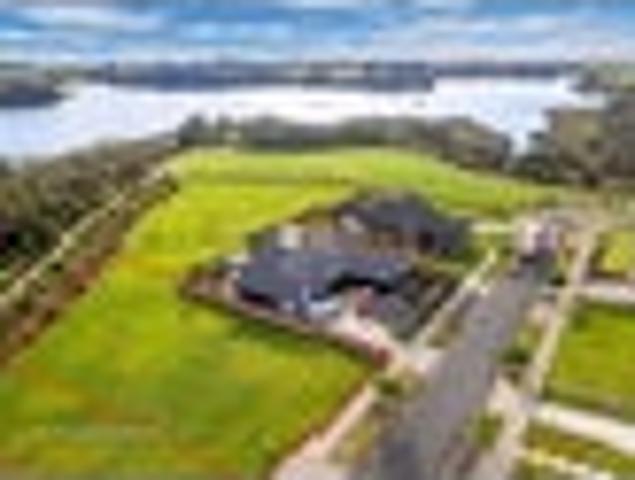 Premium waterfront Two storey potential