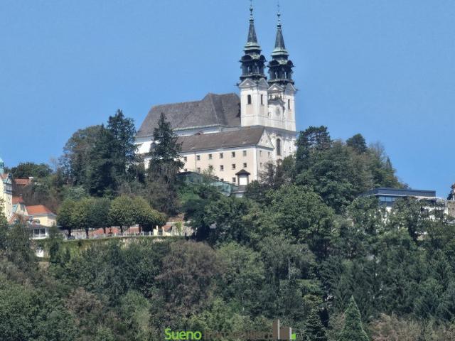 Premium Wohnung Linz Pöstlingberg, inkl. Loggia, Balkon, Tiefgarage, KlimaAnlage etc