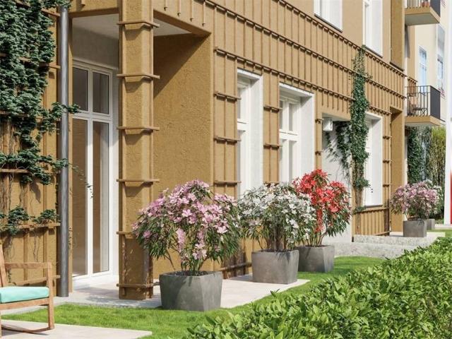 Premium Wohnung mit Gartenterrasse im Rüdesheimer Platz Kiez VERMIETET