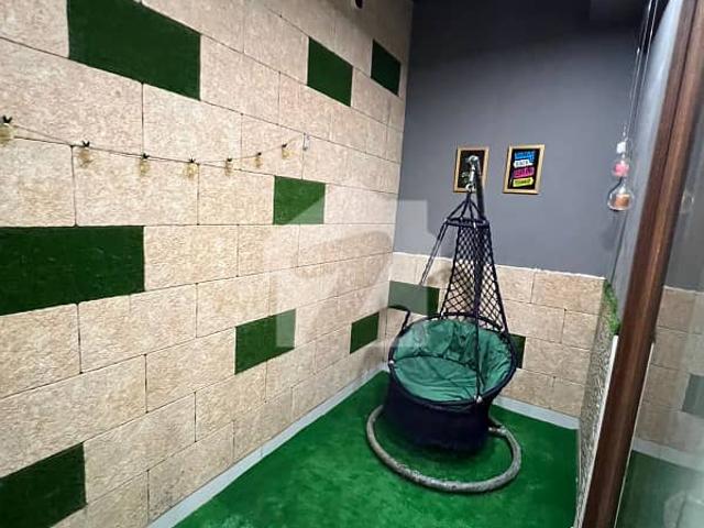 Premium 150 sq yd bungalow with basement for sale in dha phase 8, karachi