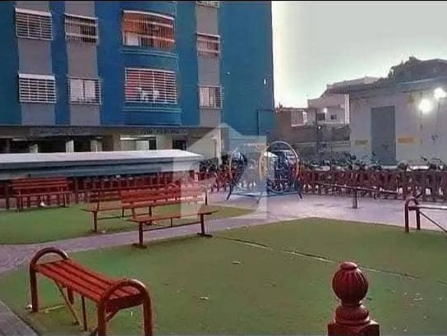 Premium 1600 Square Feet Flat Is Available For sale In Karachi