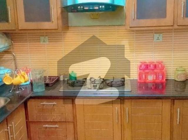 Premium 1100 Square Feet Flat Is Available For rent In E 11