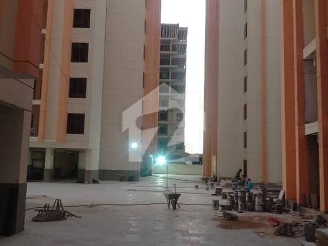 Premium 1200 Square Feet Flat Is Available For sale In Karachi