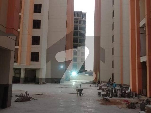Premium 1200 Square Feet Flat Is Available For sale In Karachi