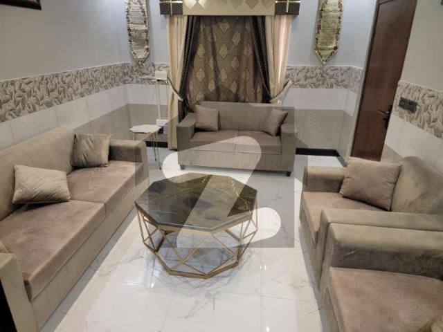 Premium 120 Sq. Yd. G+1 Well Furnished Villa | Ready to Move | Saima Arabian Villas