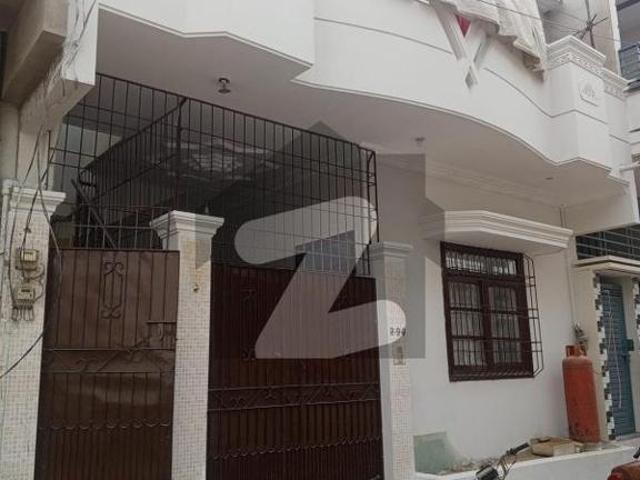 Premium 120 Square Yards House Is Available For sale In Cotton Export Cooperative Housing Society