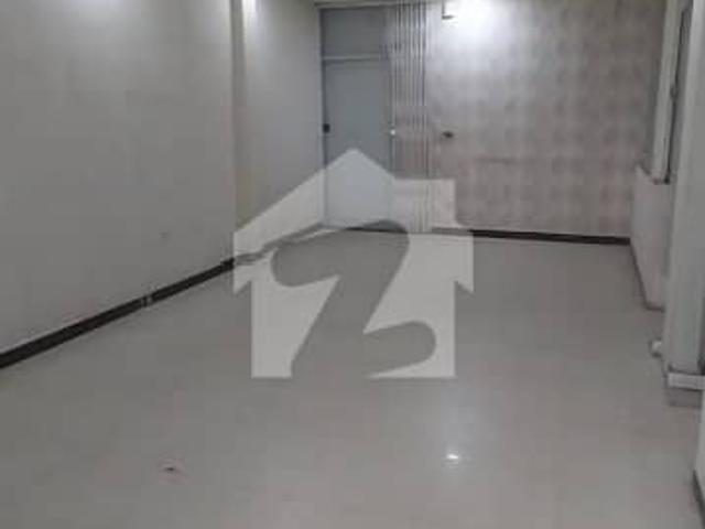 Premium 1300 Sq. Ft. Corner Flat For Sale In Ahmed Center, F 10 Markaz, Islamabad