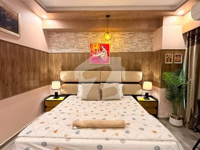 Premium 1 Bed Apartment For Sale Near To New Islamabad Airport