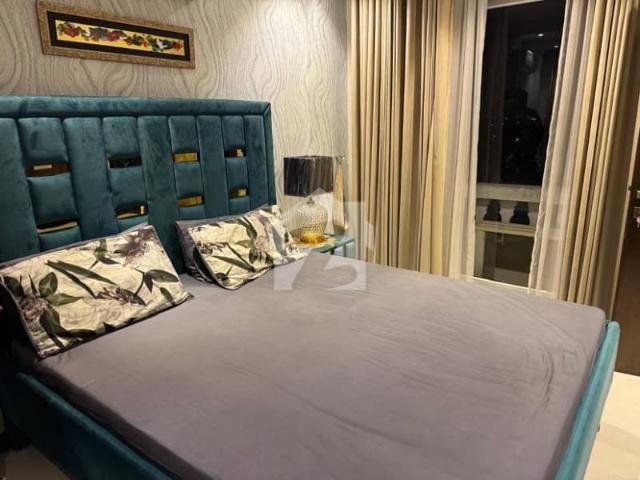 Premium 1 Bedroom Ultra Modern Furnished Apartment With Eiffel Tower Views Bahria Town Lahore