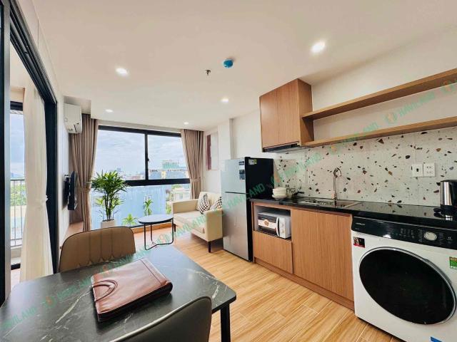 PREMIUM 1 BEDROOM APARTMENT FOR RENT DUONG THI XUAN QUY STREET