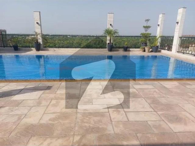 Premium 1 Bedroom Semi Furnished Apartment In Gulberg 3