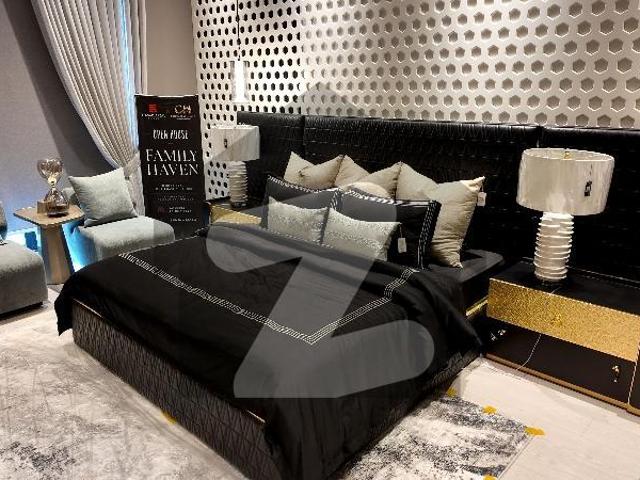 Premium 1 Kanal Fully Furnished Luxury House in Phase 7 For Sale. DHA Phase 7 Block U