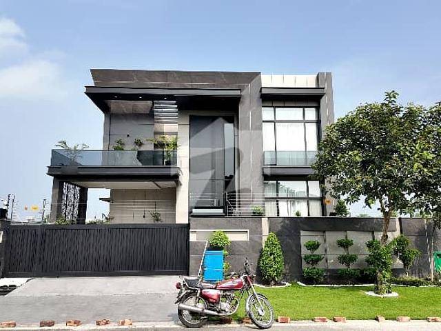 Premium 1 Kanal Fully Furnished Luxury House in Phase 7 For Sale