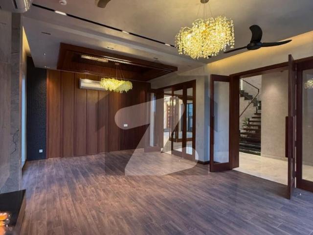 Premium 1 Kanal House | Modern Architecture & Spacious Layout DHA Phase 6
