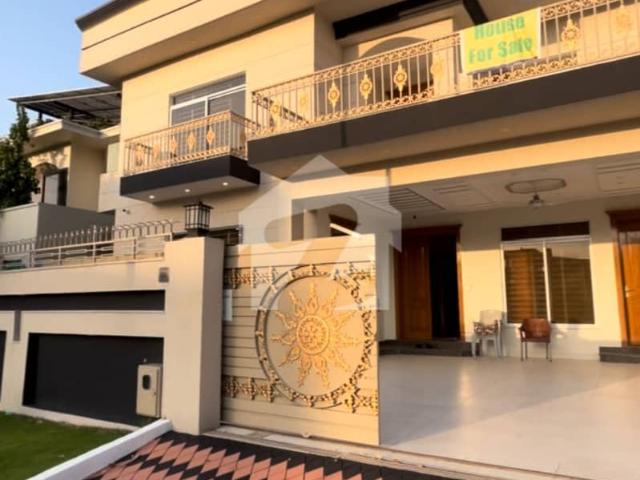 Premium 1 Kanal Owner Built House for Sale in DHA Phase 2, Sector F
