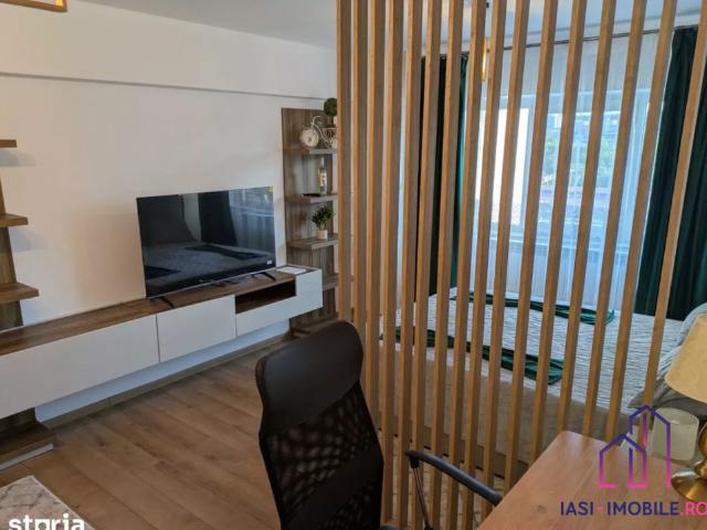 Premium 1 room apartment, Mc Donalds Iasi Train Station, 15 min UMF, UAIC
