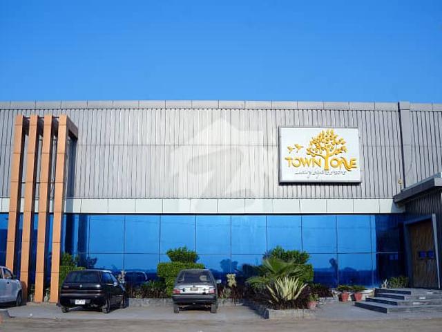 Premium 200 Sq Yards Plot | Town One | Best for Future Growth