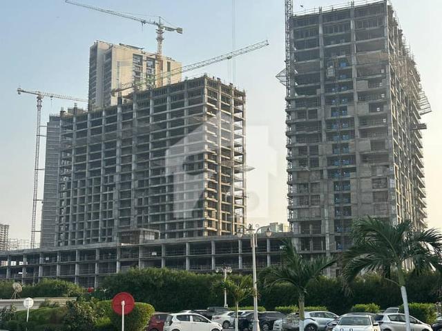 Premium 2 Bed Apartment On Booking At Park Edge With Payment Plan Of 75/25