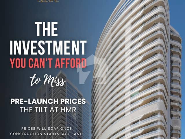 Premium 2 Bedroom, The Tilt, HMR Waterfront