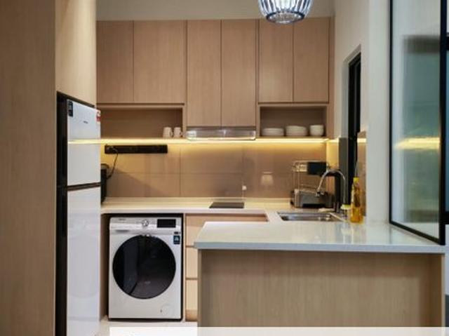 Premium 2 Bedroom Living Near University of Cyberjaya