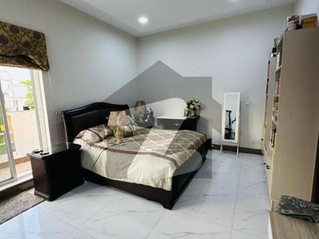 Premium 2 Kanal Furnished Villa For Rent In DHA Raya Facing Golf Defence Raya