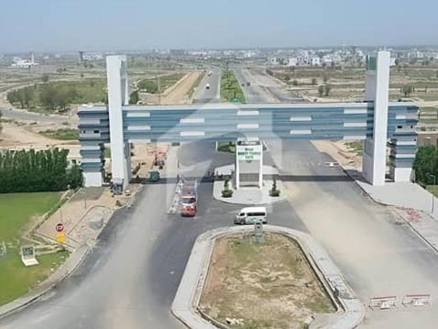 Premium 2 Kanal Residential Plot for Sale in DHA Phase 1