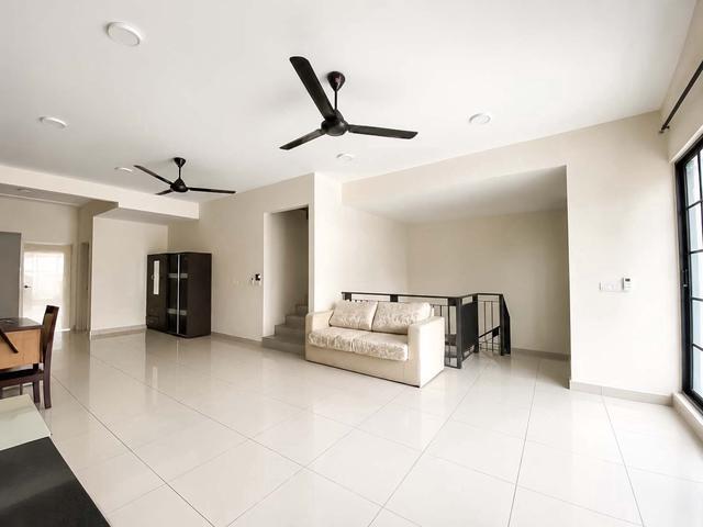 Premium 2 Storey Garden Townhouse Bandar Sunsuria Selangor