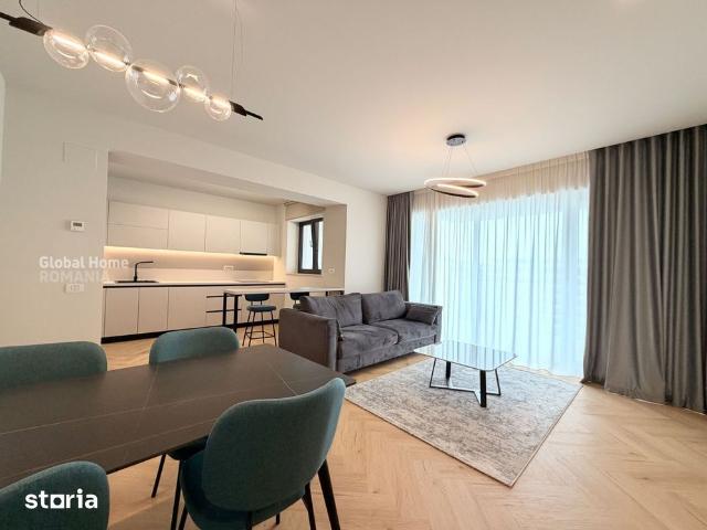 Premium 2 Rooms | Pet Friendly | Afi Home North Aviatiei