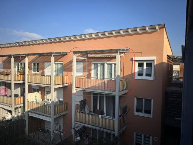 PREMIUM* 2 Zi LOFT Whg mit Balkon, EBK, TG Stellplatz: Gehobene Ausstattung Luxuriöses Bad