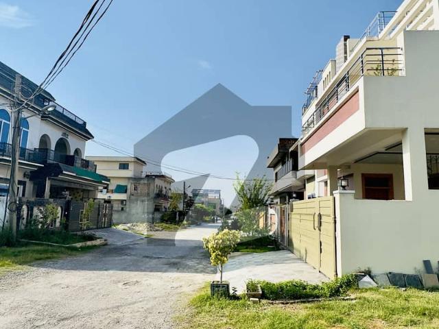 Premium 36x75 Residential Plot for Sale in New City Phase Block H | Prime & Elite Location