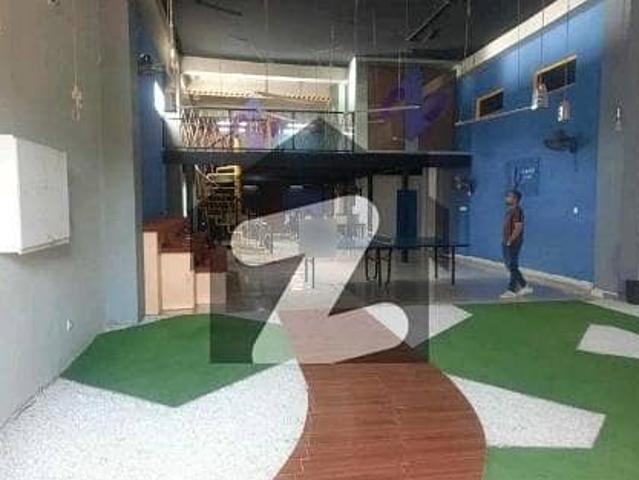 Premium 3000 Square Feet Office Is Available For Rent In I 8