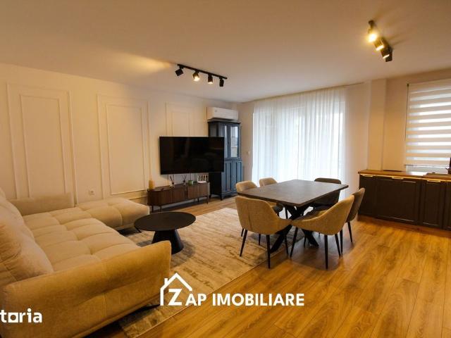 Premium 3 Camere Maurer | Parcare Subterană | Încălzire Pardoseală