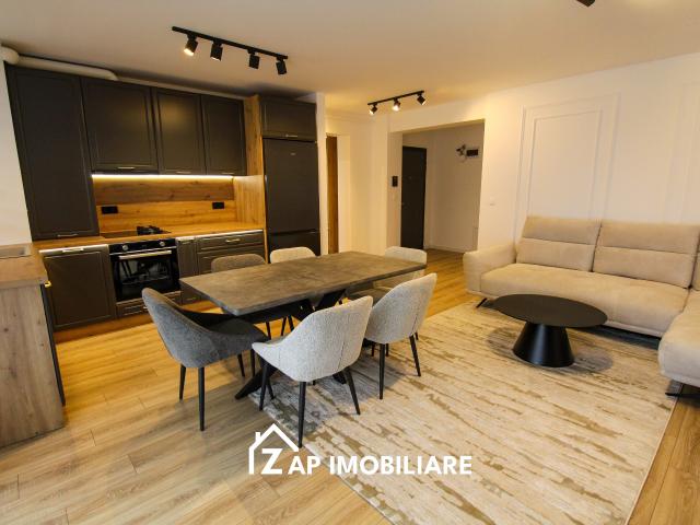 Premium 3 Camere Maurer | Parcare Subterană | Încălzire Pardoseală