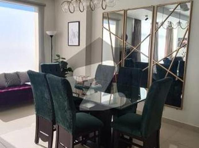 Premium 3 Bed Furnished Apartment for Rent | Reef Tower, Emaar Karachi Emaar Crescent Bay