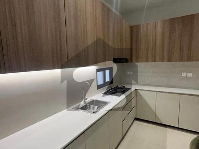 Premium 3 bedroom apartment for rent in nishat commercial, dha phase 8, karachi al murtaza commercial area