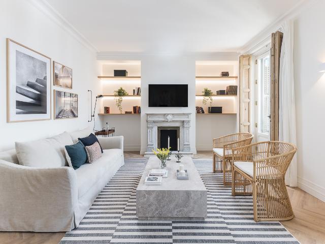 Premium 3 Bedroom apartment in Madrid