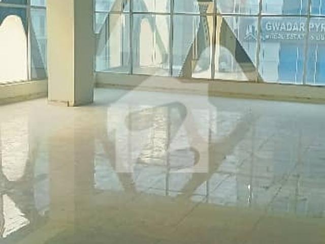Premium 3 Side Corner Office For Rent On Main Khayaban E Muslim, DHA Phase 6!