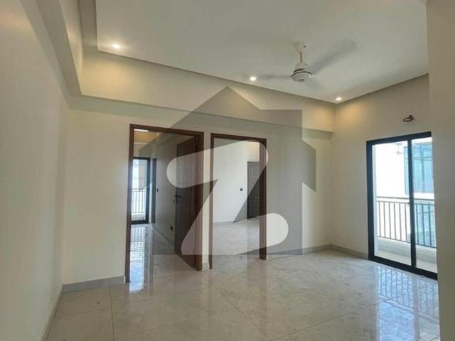 Premium 3bed lounge apartment for rent 4th floor with lift Al Murtaza Commercial Area