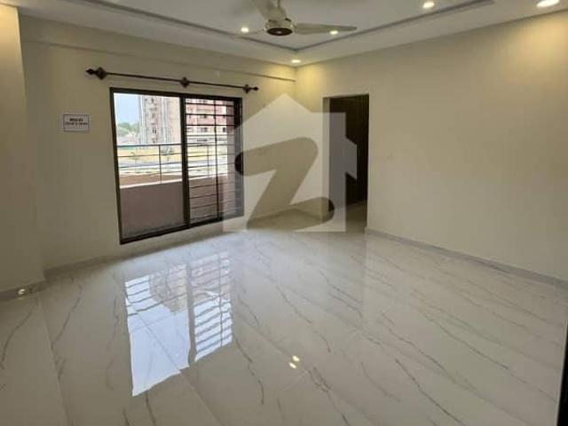 Premium 4 Bedroom Apartment In Askari 5 Sector J